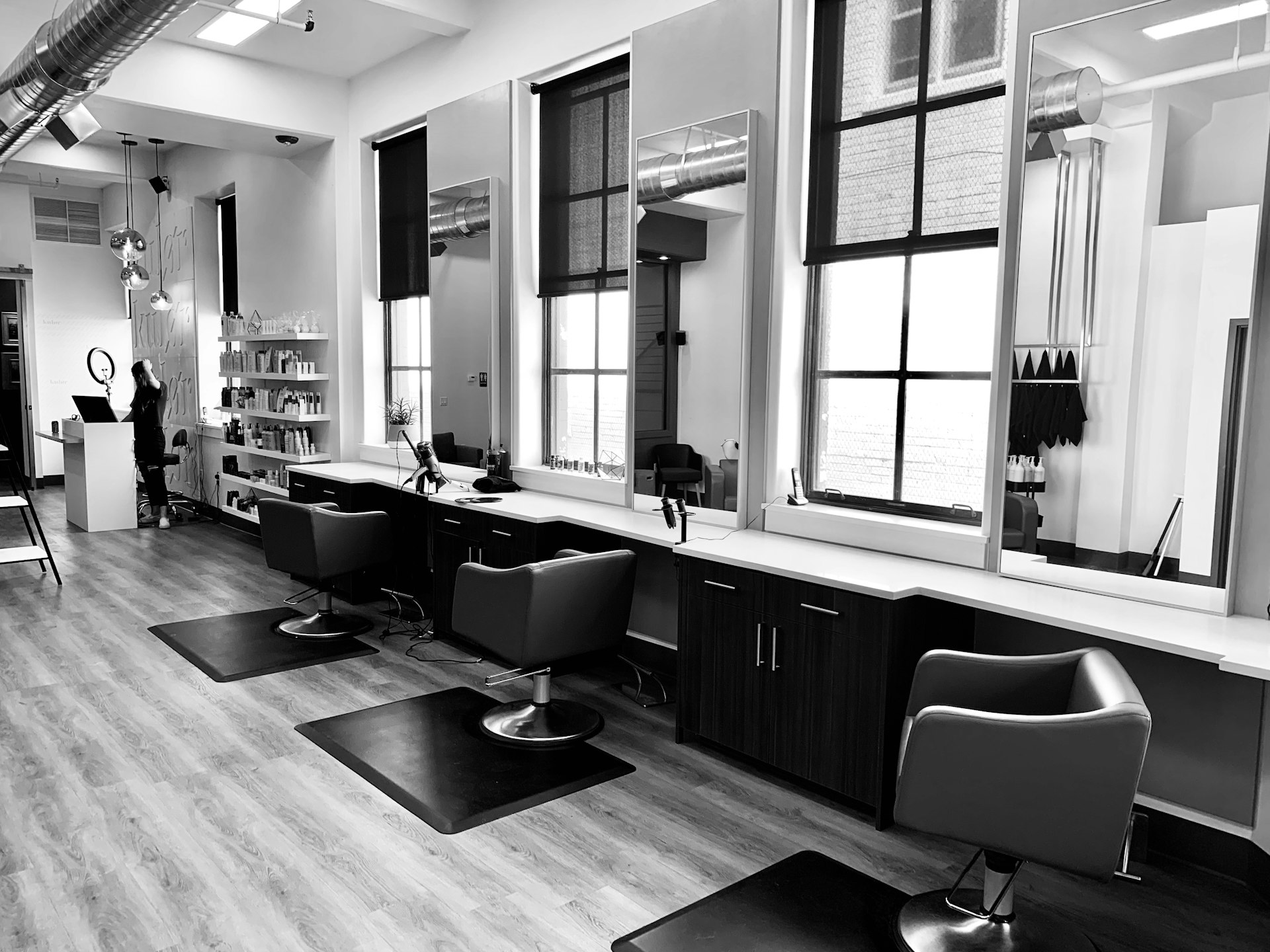 Hair Salon Hallo